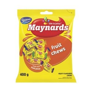 BEACON Maynards Fruit Chews 400g