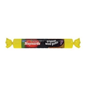 BEACON Maynards Wine Gum Rolls 39g