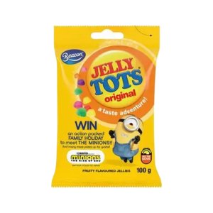 BEACON Jelly Tots Original 100g