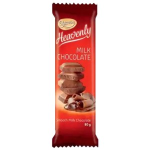 BEACON Chocolate Slab Milk 80g