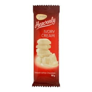BEACON Chocolate Slab Ivory Cream 80g