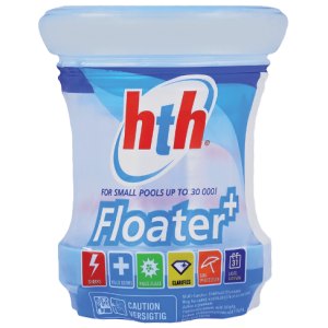 HTH 4 In 1 Small Pool Floater 750g
