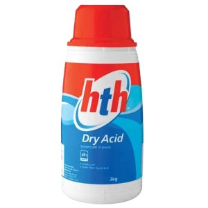 HTH Dry Acid 3kg