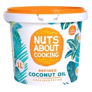 NAC Coconut Oil 1L