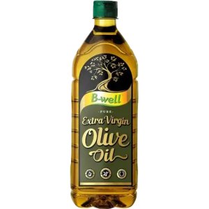 B-WELL 100% Extra Virgin Olive Oil 1L