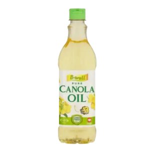 B-WELL Canola Oil 750ml