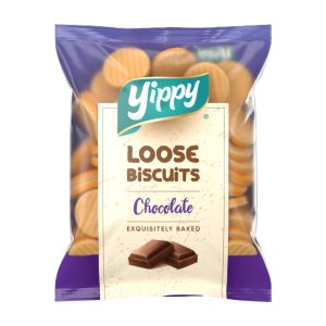 YIPPY Biscuits Chocolate 200g
