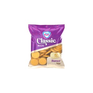 YUM YUM Classic Biscuits Butter 150g