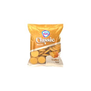 YUM YUM Classic Biscuits Toffee 150g