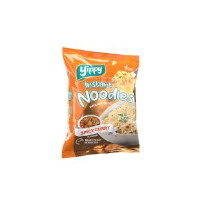 YIPPY Noodles Spicy Curry (70g x 5)