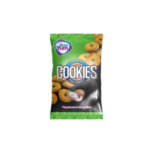 YUM YUM Cookies Crunchy Coconut 250g