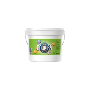 YUM YUM Cookie Bucket Crunchy Coconut 1.5kg