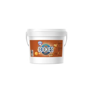 YUM YUM Cookie Bucket Golden Ginger 1.5kg