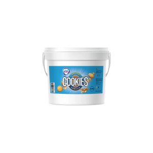 YUM YUM Cookie Bucket Butter Vanilla 1.5kg