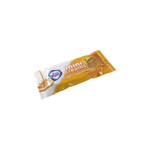 YUM YUM Mini Creams Orange 50g