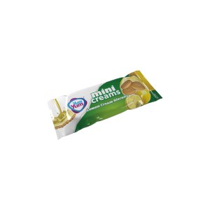 YUM YUM Mini Creams Lemon 50g