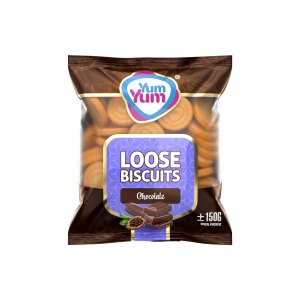 YUM YUM Loose Biscuits Chocolate 250g