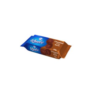 YUM YUM Wheelz Chocolate 120g