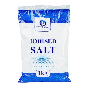 VALUE MAX Salt 1kg
