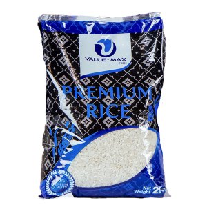 VALUE MAX Premium White Rice 2kg