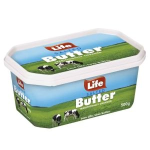 LIFE Salted Butter 500g