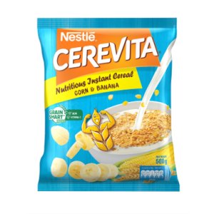 NESTLE CEREVITA Banana 500g