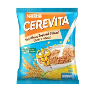 NESTLE CEREVITA Corn + Wheat 500g