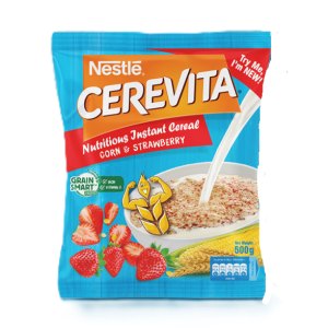 NESTLE CEREVITA Strawberry 500g