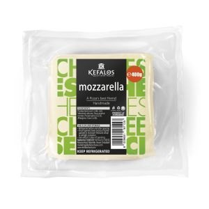 KEFALOS Mozzarella Cheese 400g