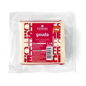 KEFALOS Gouda Cheese 400g