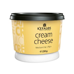 KEFALOS Cream Cheese 250g