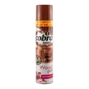 COBRA Touch Furniture Pot Pouri 300ml