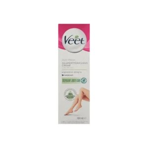 VEET Hair Removal Cream Dry Skin 100ml