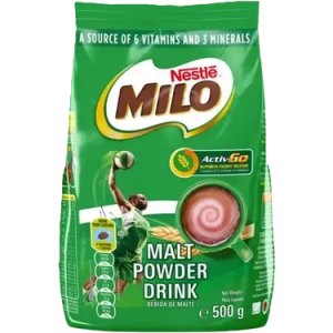 NESTLE - MILO Malt Drink 500g