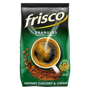FRISCO Instant Coffee & Chicory Granules Pouch