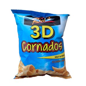 CORNADOS Salt and Vinegar 100g x 1