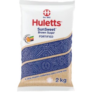 Huletts Brown Sugar 2kg