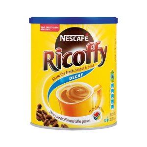 NESCAFE - Ricoffy Decaf 250g