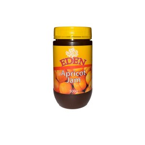 EDEN Apricot Jam 500g