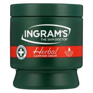 INGRAMS Camphor Cream - Herbal 450ml