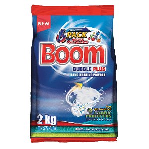 Boom Hand Washing Powder 2kg
