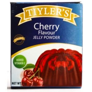 TIYLERS Jelly Cherry 75G