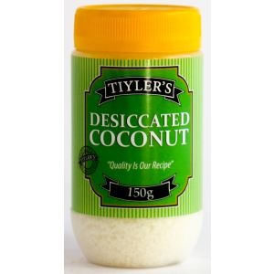 TIYLERS Desiccated Coconut 150g