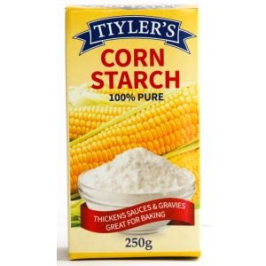 TIYLERS Corn Starch 250g