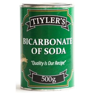 TIYLERS Bicarb of Soda 500g