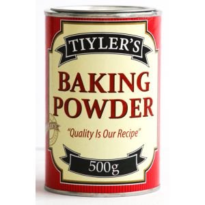 TIYLERS Baking Powder 500g