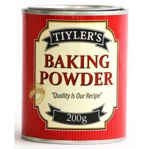 TIYLERS Baking Powder 200g