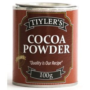 TIYLERS Pure Cocoa 100g
