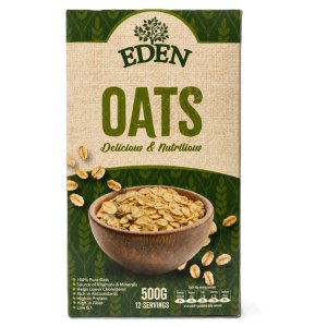 EDEN Oats 500g