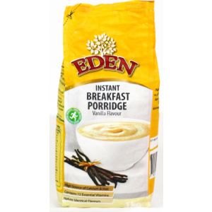 EDEN Instant Porridge Vanilla 1kg